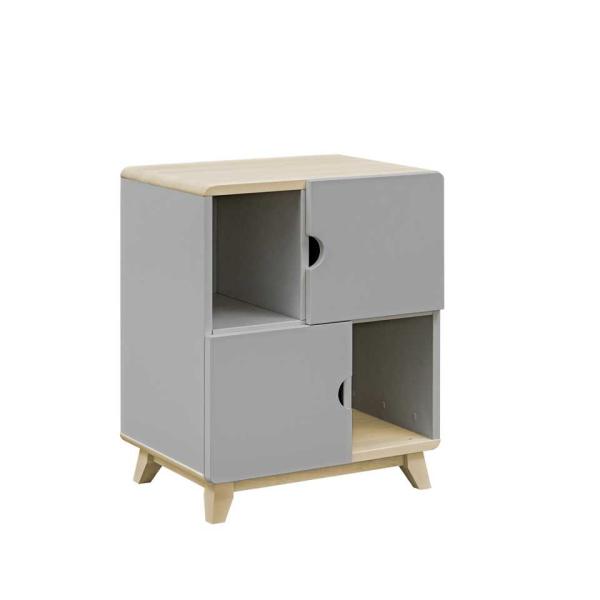 Minimondo 2D Schmale Kommode